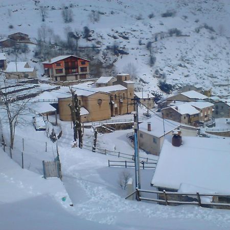 Apartamentos Rurales El Tio Pablo Picos De Europa Tresviso 외부 사진