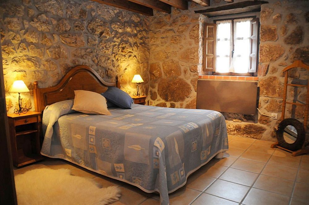 Apartamentos Rurales El Tio Pablo Picos De Europa Tresviso 외부 사진