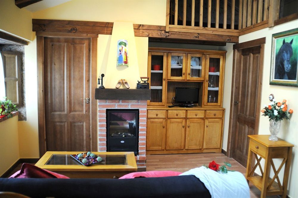 Apartamentos Rurales El Tio Pablo Picos De Europa Tresviso 외부 사진