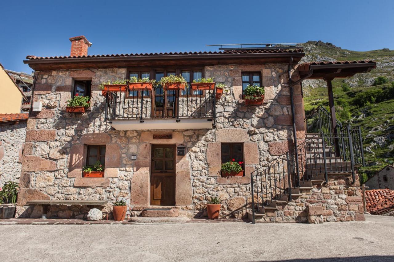 Apartamentos Rurales El Tio Pablo Picos De Europa Tresviso 외부 사진