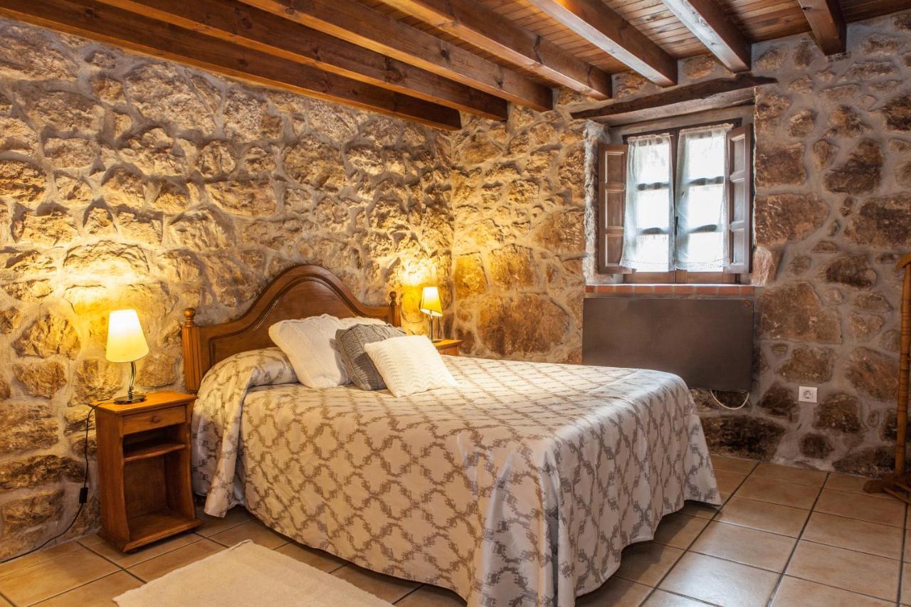 Apartamentos Rurales El Tio Pablo Picos De Europa Tresviso 외부 사진