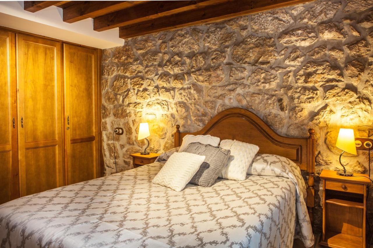 Apartamentos Rurales El Tio Pablo Picos De Europa Tresviso 외부 사진