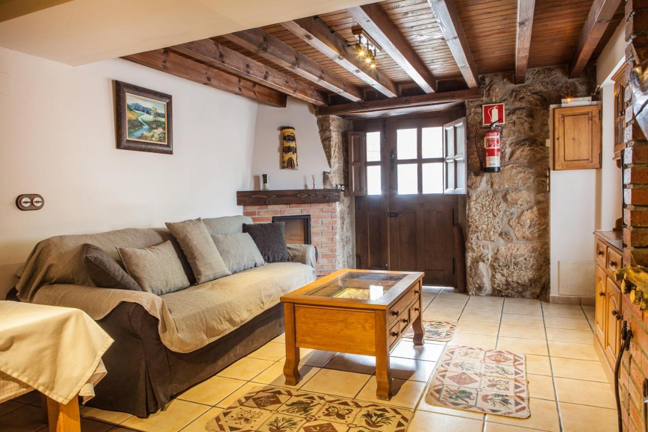 Apartamentos Rurales El Tio Pablo Picos De Europa Tresviso 외부 사진