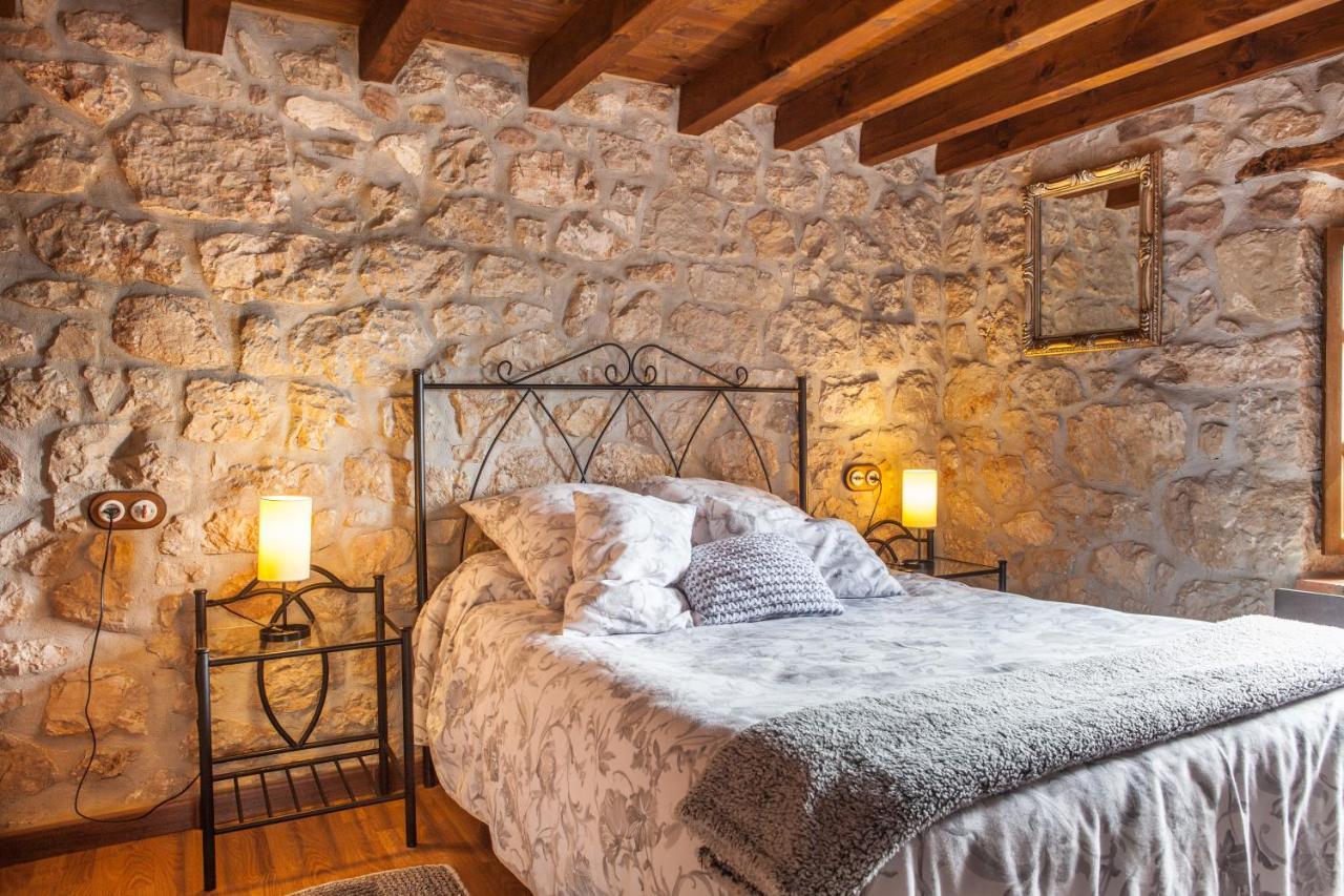 Apartamentos Rurales El Tio Pablo Picos De Europa Tresviso 외부 사진