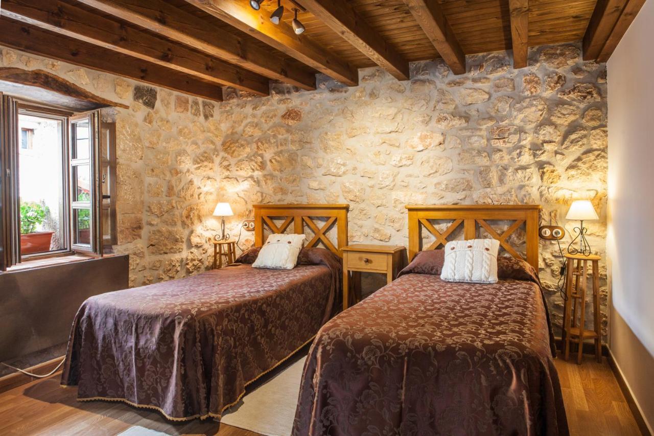Apartamentos Rurales El Tio Pablo Picos De Europa Tresviso 외부 사진