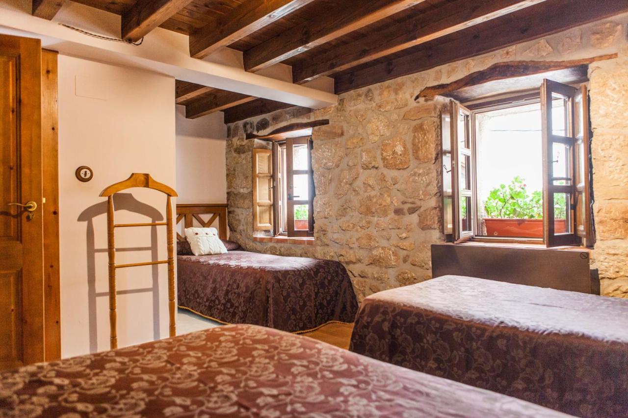 Apartamentos Rurales El Tio Pablo Picos De Europa Tresviso 외부 사진