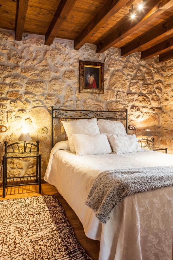 Apartamentos Rurales El Tio Pablo Picos De Europa Tresviso 외부 사진