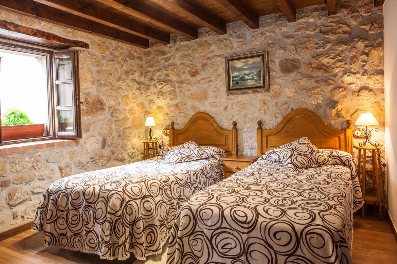 Apartamentos Rurales El Tio Pablo Picos De Europa Tresviso 외부 사진