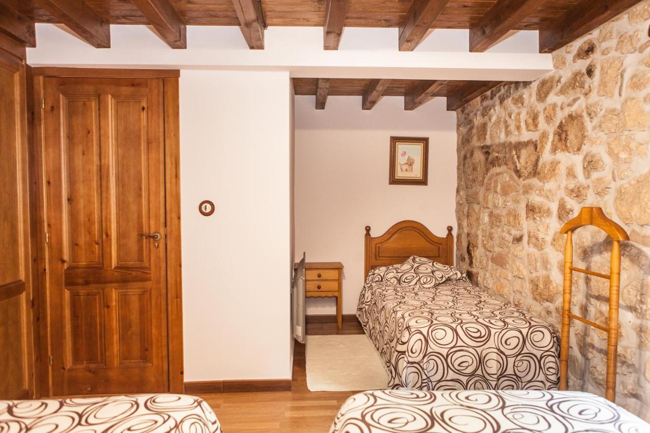 Apartamentos Rurales El Tio Pablo Picos De Europa Tresviso 외부 사진