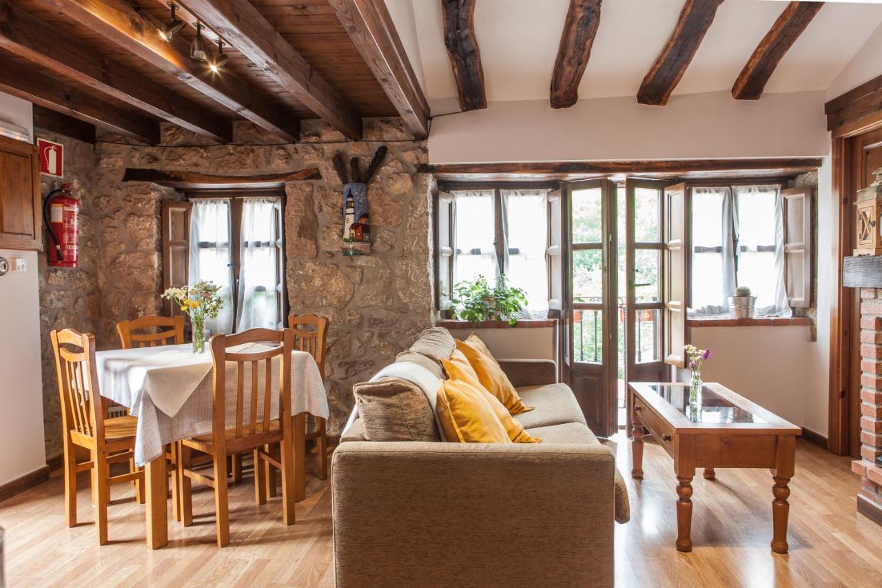 Apartamentos Rurales El Tio Pablo Picos De Europa Tresviso 외부 사진