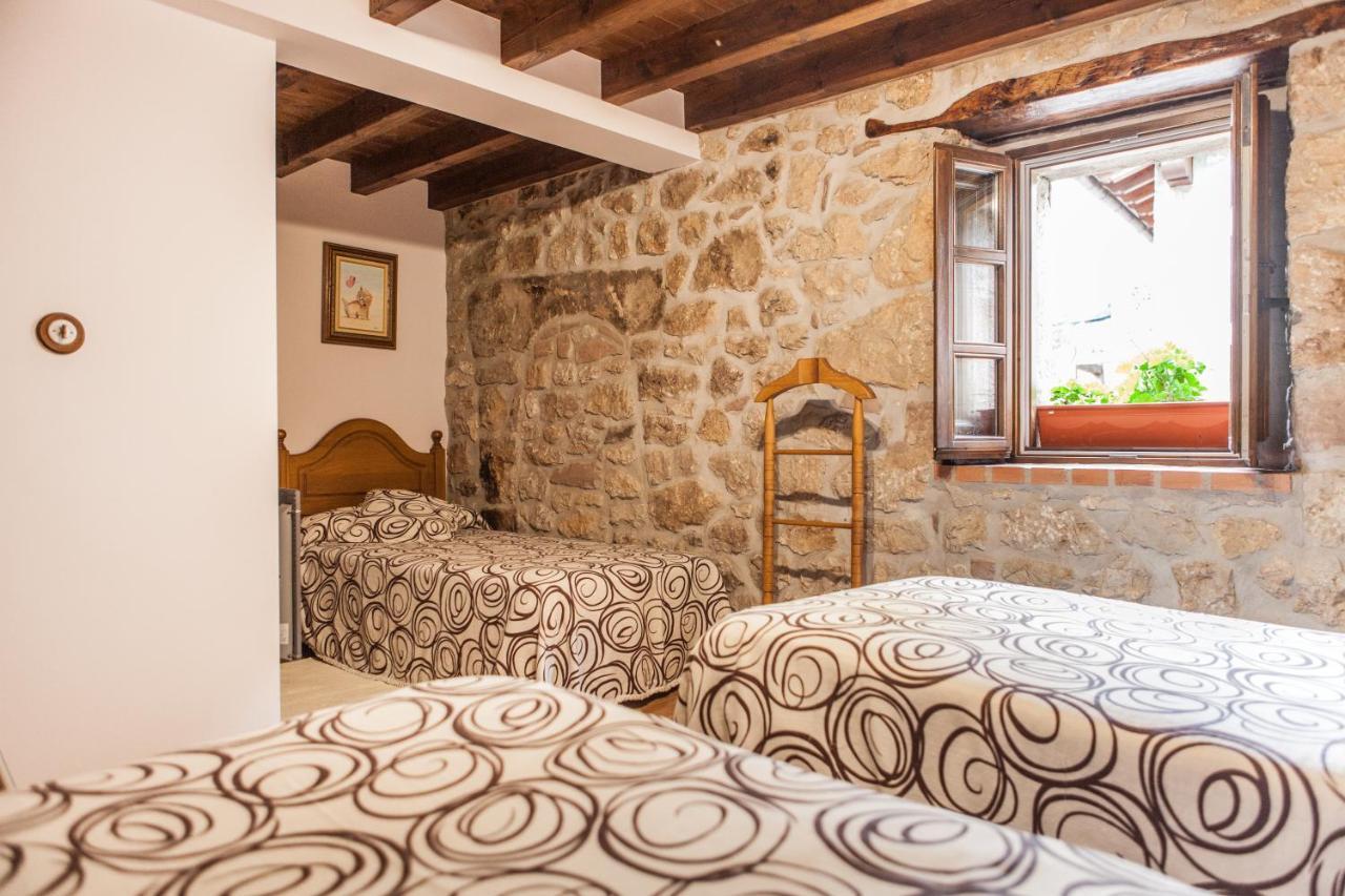 Apartamentos Rurales El Tio Pablo Picos De Europa Tresviso 외부 사진