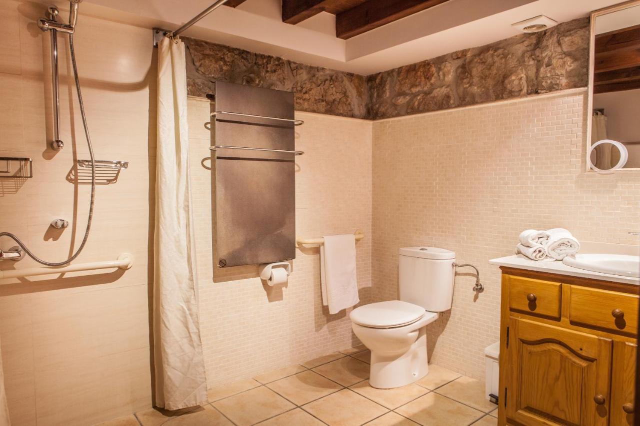 Apartamentos Rurales El Tio Pablo Picos De Europa Tresviso 외부 사진
