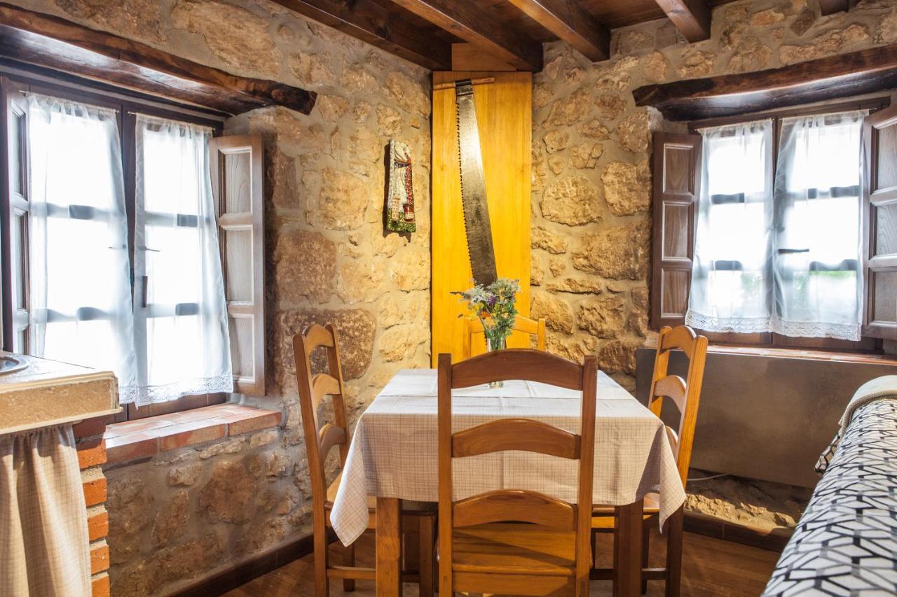 Apartamentos Rurales El Tio Pablo Picos De Europa Tresviso 외부 사진